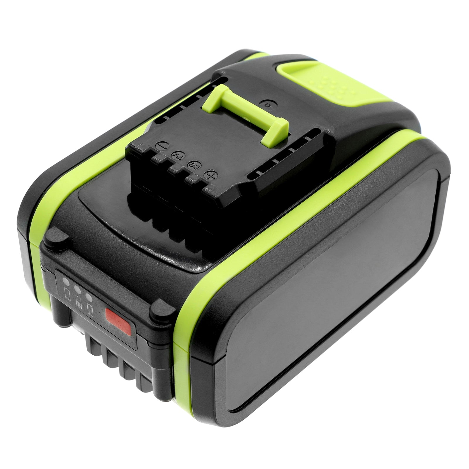 20V 4950mAh Li-ion Replacement Battery - Pattfield PE-20 & Worx Power Tools - 99Wh Power Solution