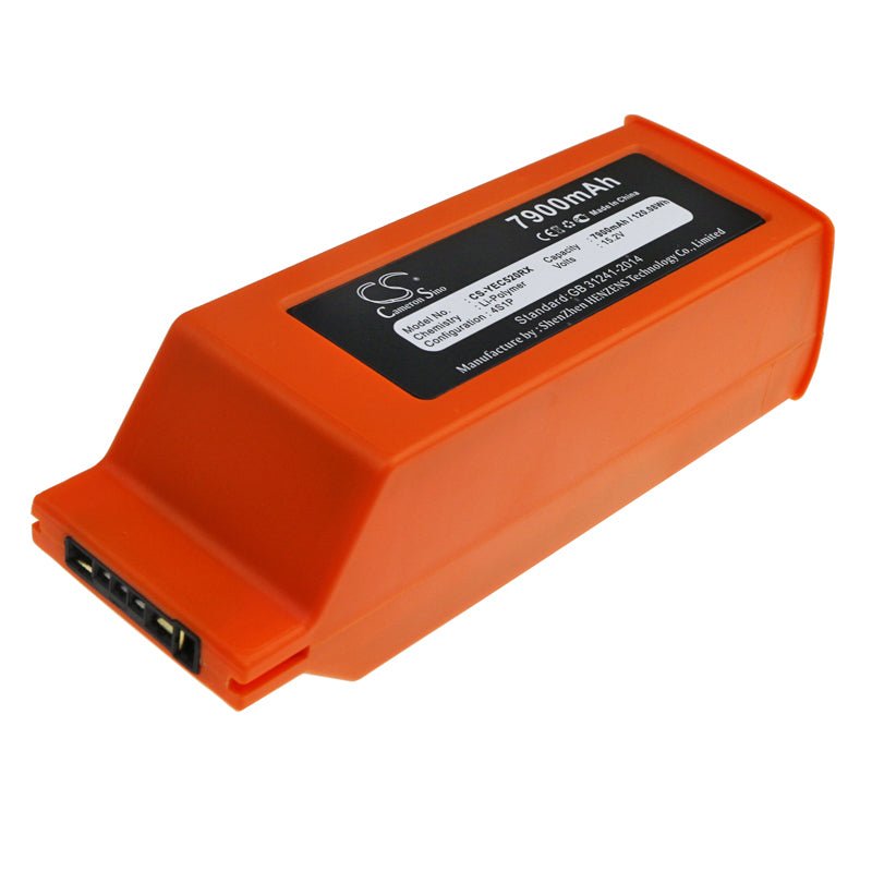 7900mAh 4S LiPo Battery (15.2V 120Wh) - YUNEEC H520/H520E Hexacopter Drone Power Solution
