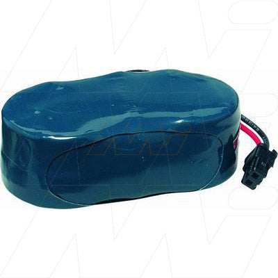 MI Battery Experts CTB03-BP1 4.8V NiMH Cordless Phone Battery - Lightweight 52g, Professional-Grade for Home & Office, Long-Lasting Power