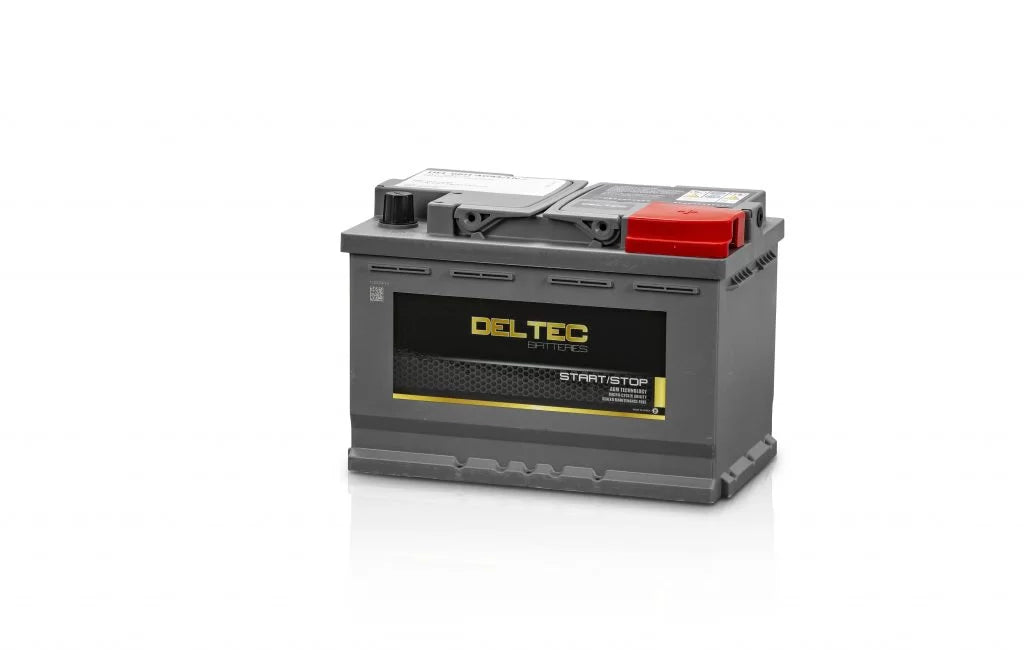 DELTEC AGM DIN66H 760CCA
