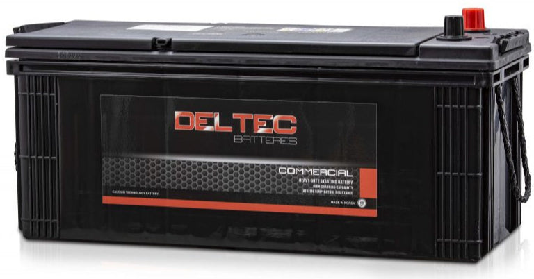 DELTEC N120EU 900CCA
