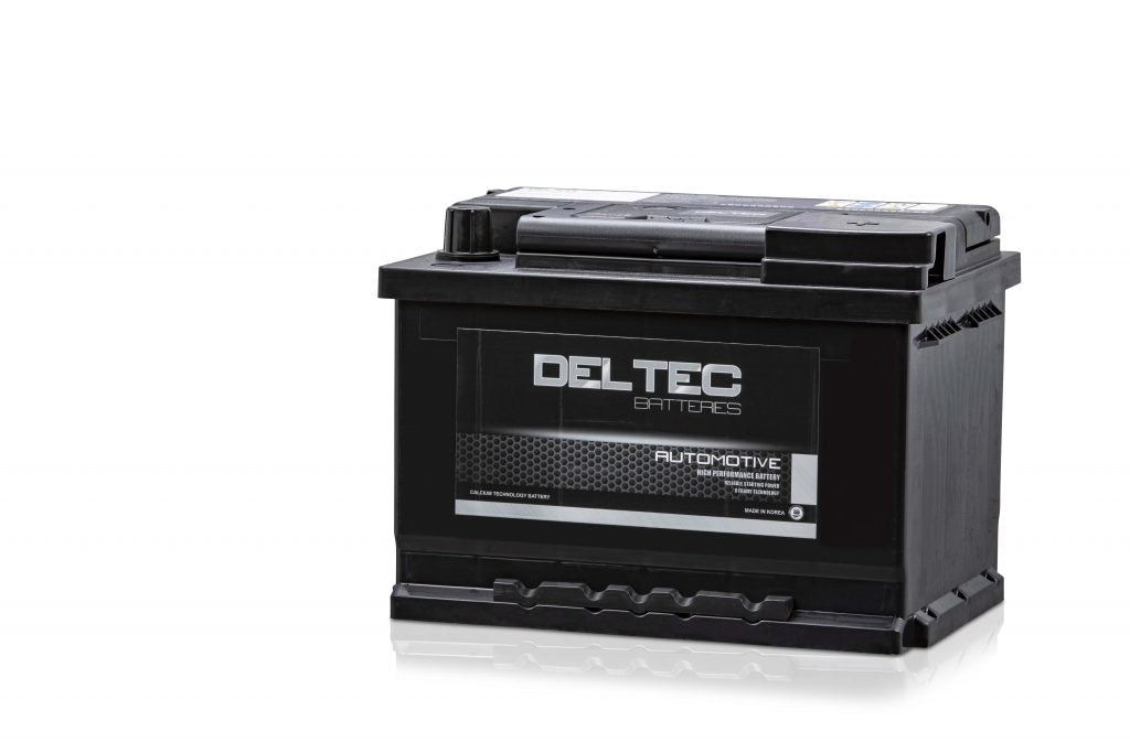 DELTEC DIN55H 540CCA