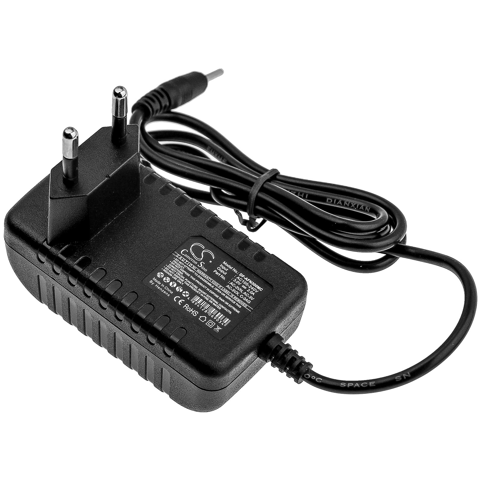 Fujifilm FinePix Camera Battery Charger: A & E Series, CP-FXA10 Cradle Compatible, 48x47x28mm Compact Power