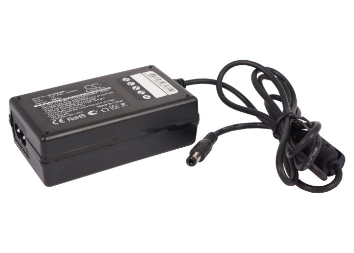 Canon EOS Rebel DC Coupler Kit: 450D, T1i, Xsi, XS & Kiss Cameras, AC Adapter, DR-E5, 8.56x5.06x3.15cm - Extended Studio Power