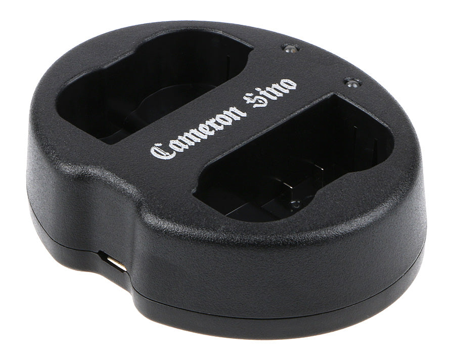 Nikon MH-25a Battery Charger for EN-EL15 - Coolpix, D & Z Series Cameras - Compact 80.6x64x23.45mm Size