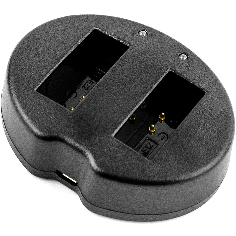 Canon LP-E12 Battery Charger - EOS M Series, Rebel SL1, SX70 HS - Replacement, 80.63x63.95mm