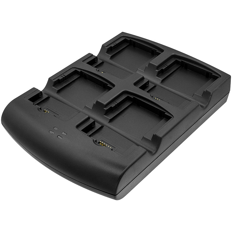 AC to DC Barcode Scanner Charger for Symbol MC30/MC31/MC32/MC70/MC75/MC90 Series - Desktop Cradle, 209x155x41mm