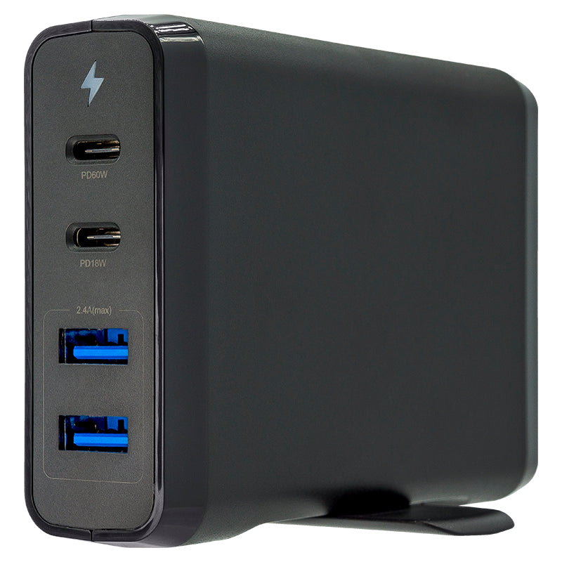 45W USB-C PD 3.0 Charger - Fast Charging Power Adapter for Laptops, Tablets & Smartphones