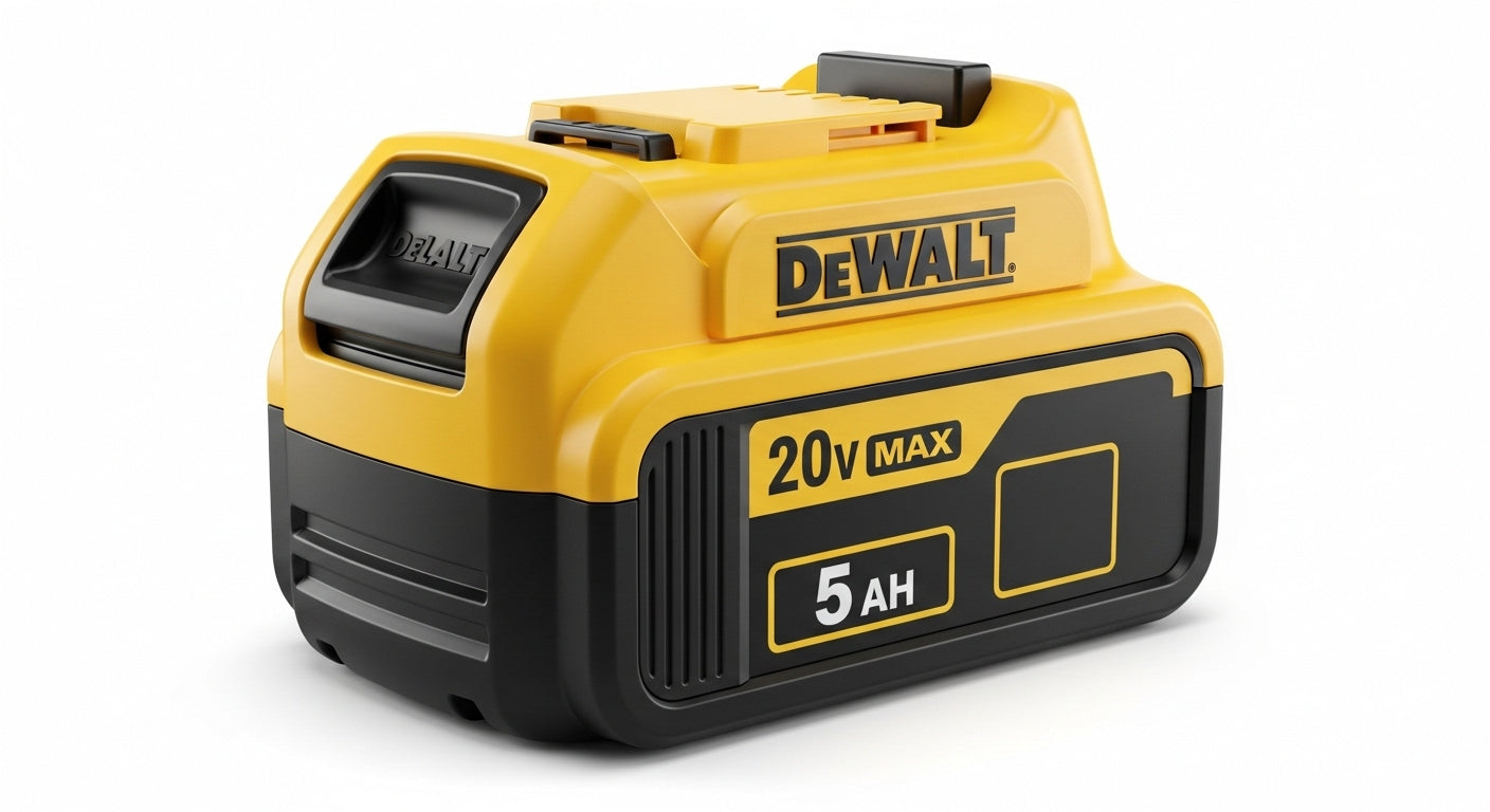 DeWalt DCB200 20V 2.0Ah Li-ion replacement battery