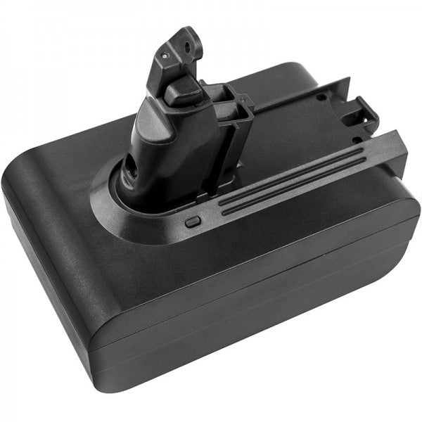 Dyson V6 21.6V 2.5Ah Li-ion replacement battery