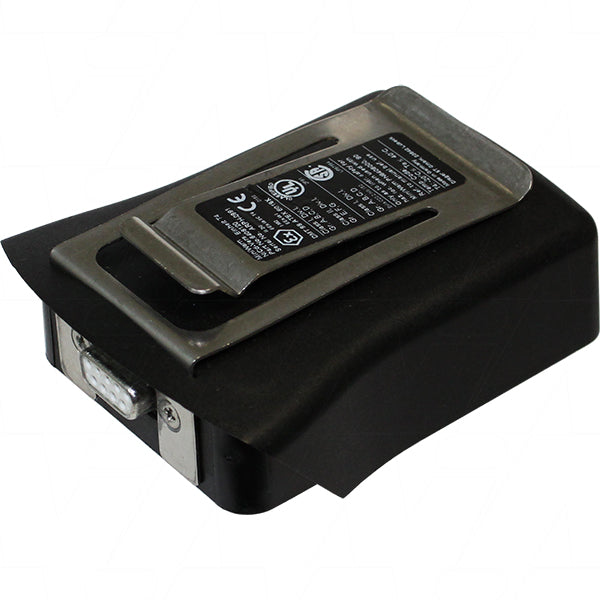 MI Battery Experts GDB-6408120 NiMH 4.8V 2.7Ah Battery Pack for Gas Detection Devices - Long-Lasting Power for Safety Equipment