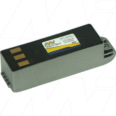 Professional-Grade GPS Battery MI Battery Experts GPSB-010-10863-00 | 2.2Ah Capacity, 3.7V, 62g | Long-Lasting Power for Precision Navigation