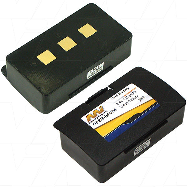Professional GPS Battery Pack MI Battery Experts GPSB-BP004-BP1 8.4V 2.2Ah Li-Ion Power for Surveyors & GIS Specialists