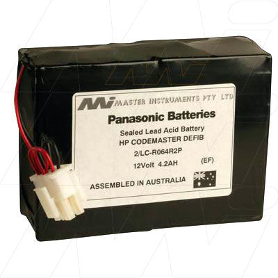 MI Battery Experts MB390 12V 4.5Ah Medical-Grade SLA Battery for Critical Healthcare Equipment, Sealed Design