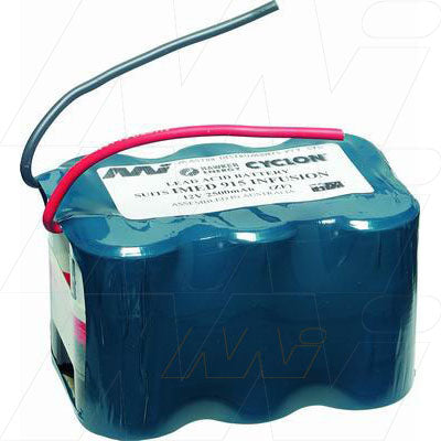 MI Battery Experts MB405 12V 2.5Ah Medical-Grade SLA Battery for Patient Monitors & Diagnostic Devices | Sealed Lead Tin
