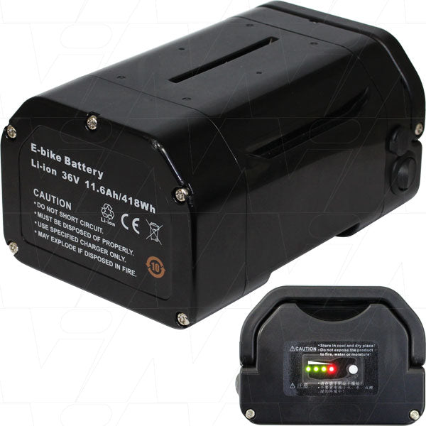 Enepower KL36HS91B.809PF 36V 14Ah Li-Ion Battery Pack - 504Wh Professional-Grade Power for Industrial Tools & Equipment
