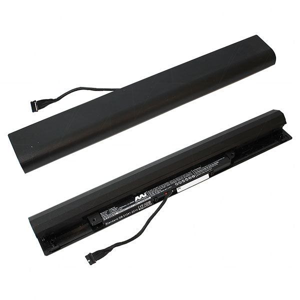 MI Battery Experts LCB729 14.4V Lithium-Ion Laptop Battery - 2.2Ah Capacity, 31.7Wh Power, 212g Lightweight Design for Professional Use