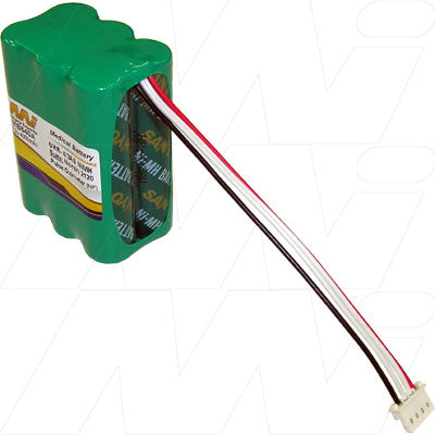 MI Battery Experts MB640A High-Performance AGM Battery | 12V 70Ah | Deep Cycle | Maintenance-Free | Marine & RV Applications