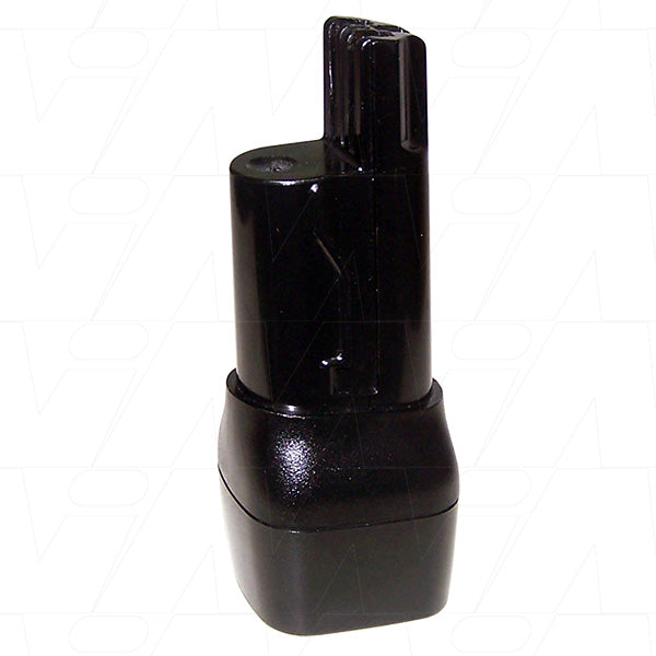 MI Battery Experts MB875 9.6V 600mAh NiCd Medical Equipment Battery - Professional-Grade Power for Critical Healthcare Applications