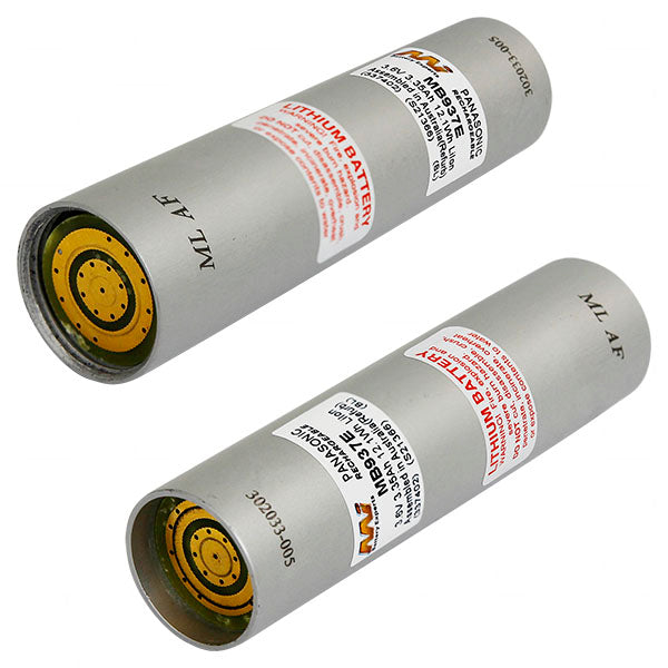 MB937E Medical-Grade Lithium Battery 3.6V, 3.35Ah for Dental Lights & Medical Equipment - Professional Power Solution
