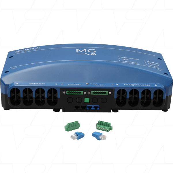 MG Energy MGMLV120600 12V Professional Industrial Battery - 6kg Heavy-Duty Power for Automation & Backup Systems