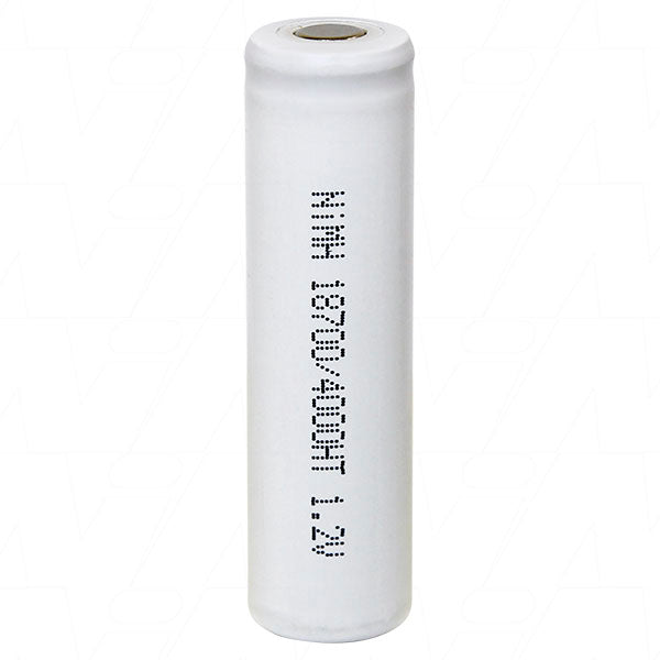 IONIX MH-A4000HT NiMH Industrial Battery 4.0Ah Emergency Lighting Power | 1000+ Cycles | -20°C to 60°C | Maintenance-Free