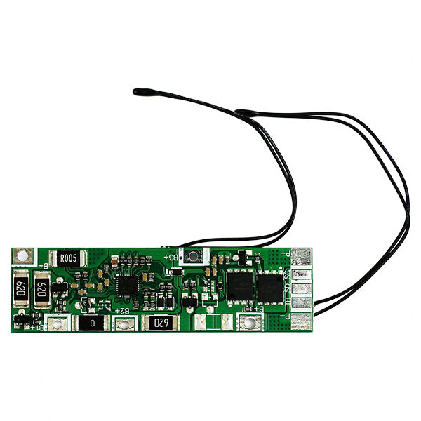 ENEPOWER MIBMS-3S7A-LI-01 Advanced 3S Lithium-Ion Battery Protection System - Compact 17mm Profile, Triple-Layer Safety for Professional Applications