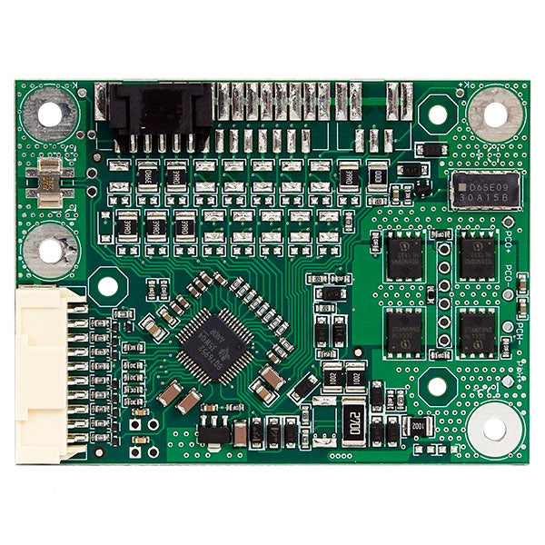 ENEPOWER 6S 15A Li-Ion BMS Module Compact PCB-Mount Protection for Pro Applications - Overcurrent, Overcharge, Explosion Safeguards