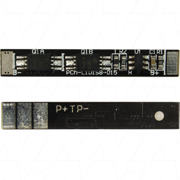 Enepower MIPCM-1SXP6ALT Ultra-Compact 1S Battery Protection Circuit - Overcurrent, Overcharge & Overdischarge Safeguards