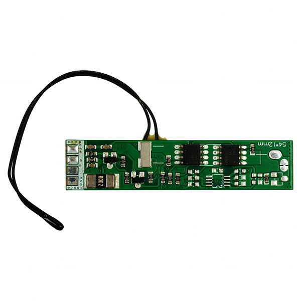Enepower MIPCM-2SXP5ABMS Advanced 2S Li-Ion Protection Circuit | Overcurrent, Overcharge & Explosion Safeguards | 12x3mm