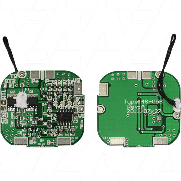 Enepower MIPCM-4SXP5A Advanced 4S Lithium-Ion Protection Circuit Module for Professional Battery Safety & Performance