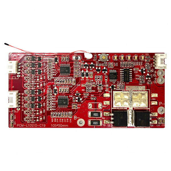 Enepower MIPCM-6SXP5AFG Advanced 6S Li-ion Battery Protection Module with Overcurrent, Overcharge & Explosion Safeguards