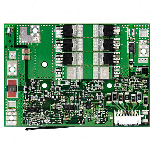 Enepower MIPCM-7SXP18ABMS 7S Li-Ion Battery Protection Circuit Module with Overcurrent & Overcharge Safeguards