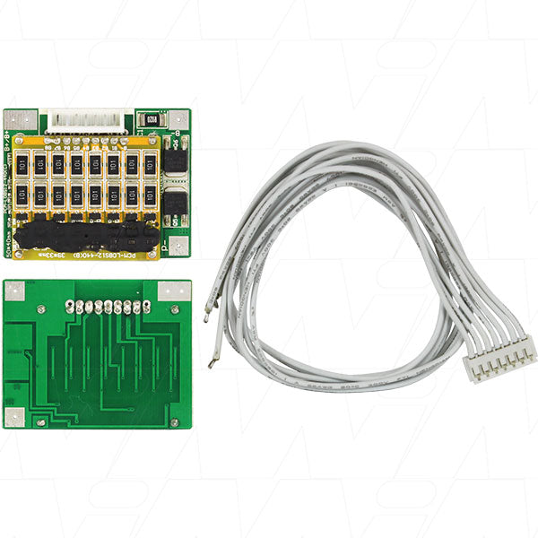 Enepower MIPCM-8SXP5A-LFP Advanced 8S LiFePO4 Battery Protection System with Overcurrent & Overcharge Safeguards