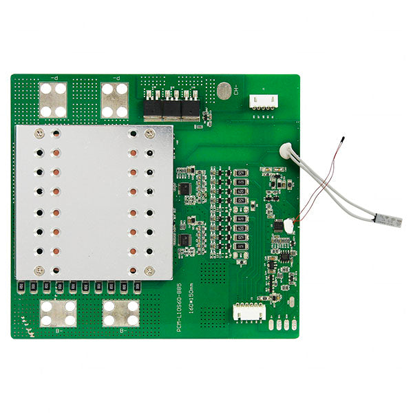 Enepower MIPCM-8SXP60A-LFP Advanced 8S LiFePO4 Battery Protection Module with Overcurrent & Overcharge Safeguards