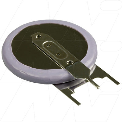 Panasonic ML2020/G1AN 3V Lithium Manganese Battery - 45mAh Compact Memory Backup Power for Industrial & Medical Systems