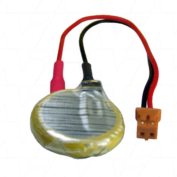 Industrial-Grade CR2032 Lithium Battery - 220mAh Capacity, 3V DC for PLC & CNC Memory Backup, Reliable Power for Critical Manufacturing Systems