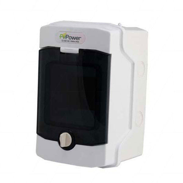 PVP-N4D Professional 4-Pole Battery System Reliable Power for Critical Infrastructure & Renewable Energy, 127x200mm