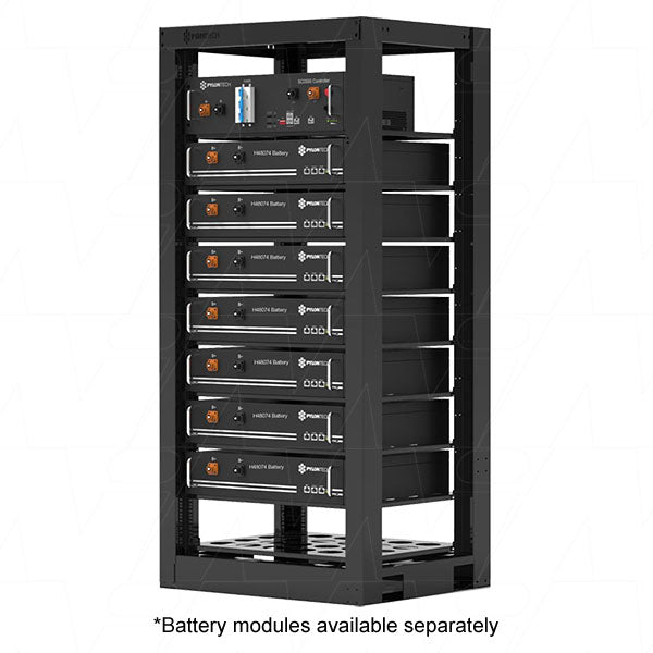 Pylontech PowerCube-X2/8-B High-Capacity Industrial Energy Storage System, 57.5kg, 600x1379mm Footprint
