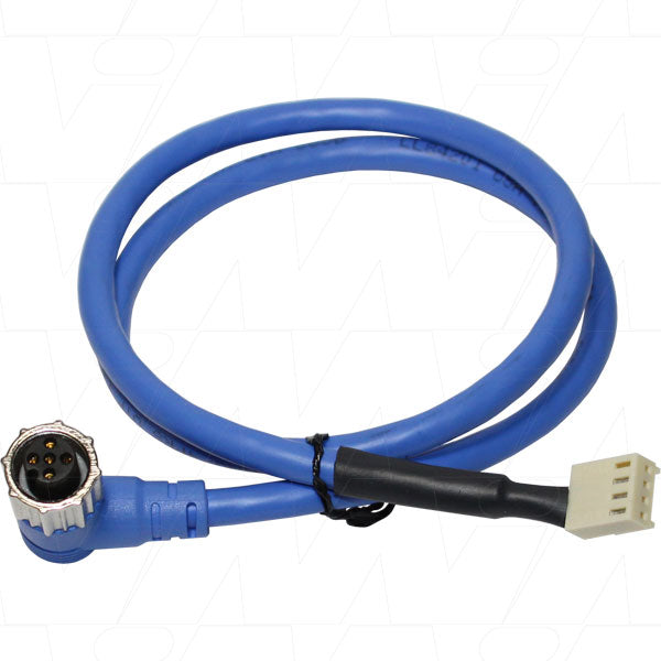 Drypower SMBUS CABLE 5 Professional Battery Communication Interface for Smart Systems - 5m Length, EMI Shielded