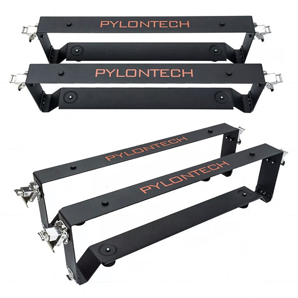 Pylontech US5000-BRACKET Professional Battery Mounting Solution for Critical Power Systems - 3000g Capacity