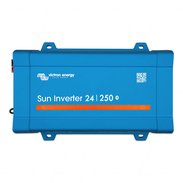 Victron Energy VESIN-24/250-10 Professional 24V 250VA Pure Sine Wave Inverter for Off-Grid & Marine Applications