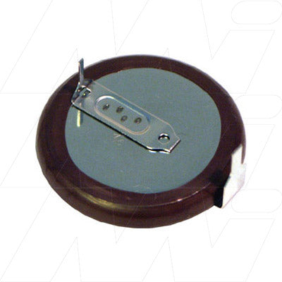 Panasonic VL2330/HFN 3V Lithium Coin Cell Battery for Memory Backup - 50mAh, Industrial-Grade, Long-Life