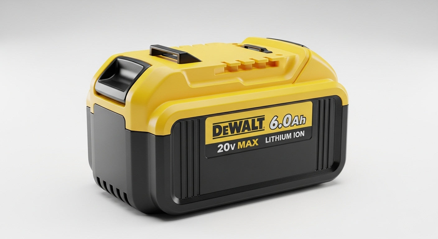 DeWalt DCB200 20V 6.0Ah Li-ion replacement battery