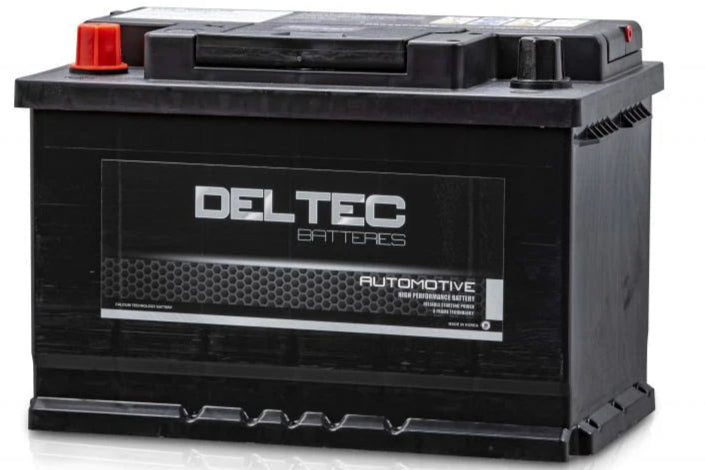 DELTEC DIN66 640CCA