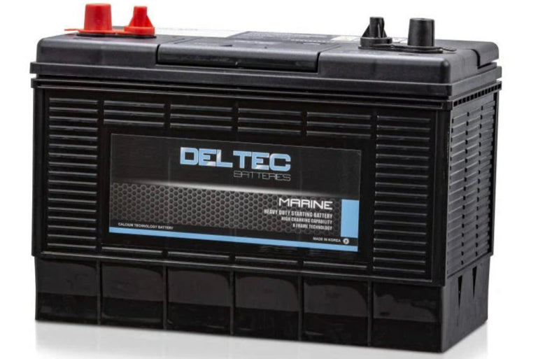 DELTEC GRP31HC 1000CCA