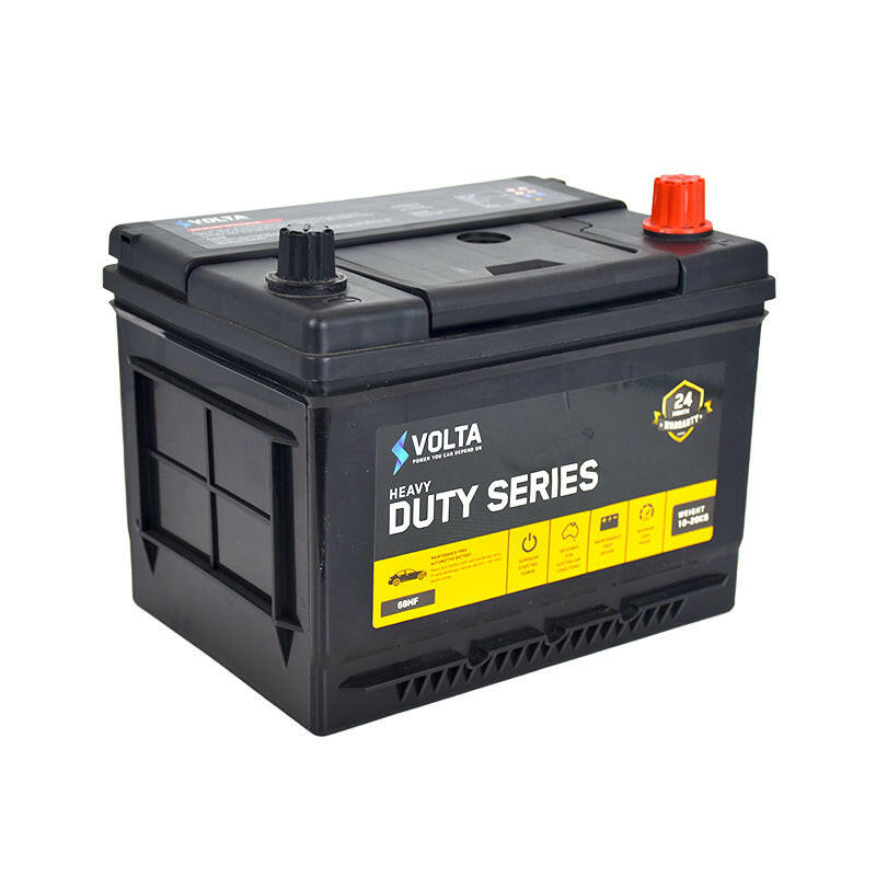 VOLTA 68 MF 580CCA 36 MONTH WARRANTY