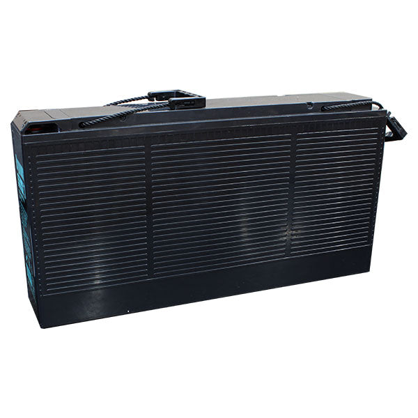 12V 152Ah Drypower Long Life Standby Front Terminal AGM Battery - 12 Year Design Life