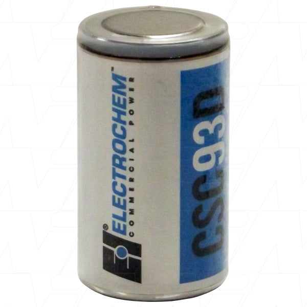 3B0035 D size Electrochem High Rate Lithium Sulfuryl Choride Cell CSC93 Series