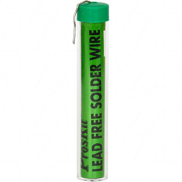 Pro's Kit Solder Wire Roll 15g (Pen - Tube) - Lead Free 1mm Type